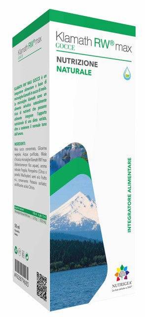 KLAMATH RW MAX DROPS 50ML - Lovesano