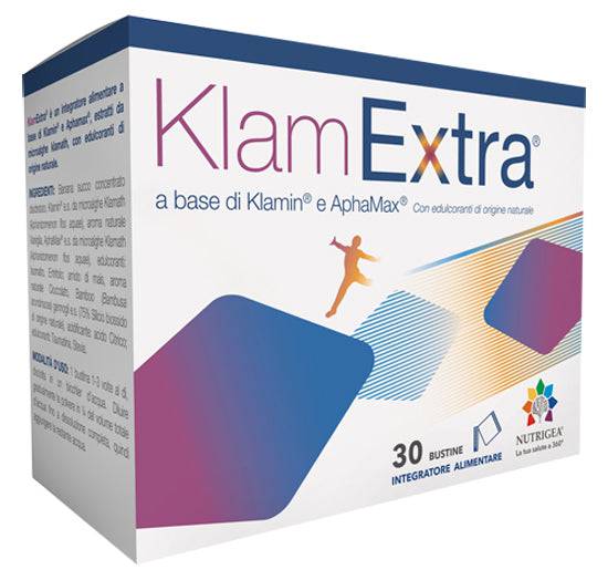 KLAMEXTRA 30BUST - Lovesano