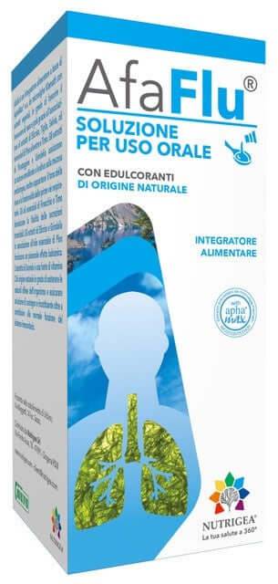 AFAFLU Sciroppo 200ml - Lovesano