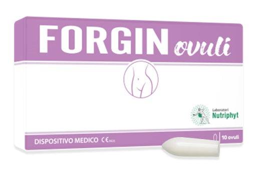 FORGIN 10 OVULI - Lovesano