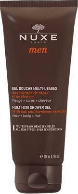 NUXE MEN GEL DOUCHE MULTI/USAG - Lovesano