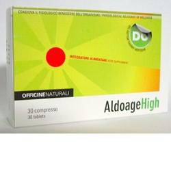ALDOAGE High 30 Cpr - Lovesano
