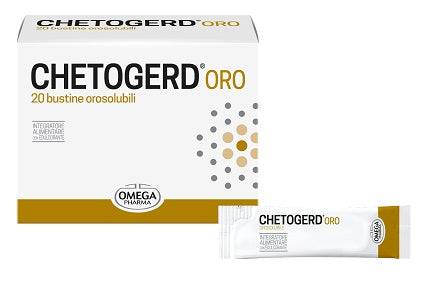 CHETOGERD ORO 20BUST - Lovesano