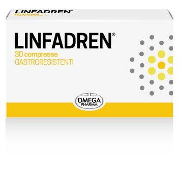 LINFADREN 30CPR - Lovesano