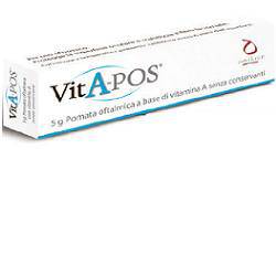 VITAPOS POMATA OFTALMICA 5G - Lovesano