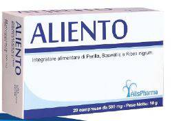 ALIENTO 300CPR - Lovesano