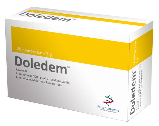 DOLEDEM 20CPR - Lovesano