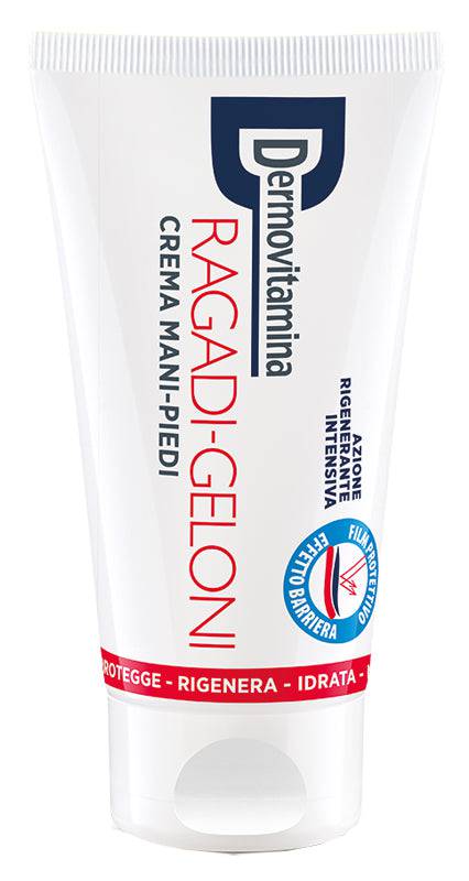 DERMOVITAMINA RAGADI CR GELONI - Lovesano
