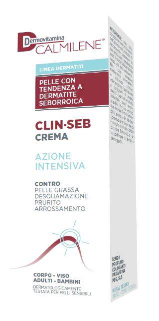 DERMOVITAMINA CALM CLIN-SEB CR - Lovesano