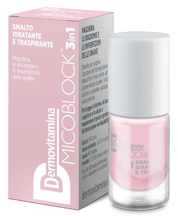 DERMOVITAMINA MICO SMAL ROSA C - Lovesano