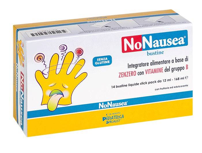 NONAUSEA 14BUST STICKPACK - Lovesano
