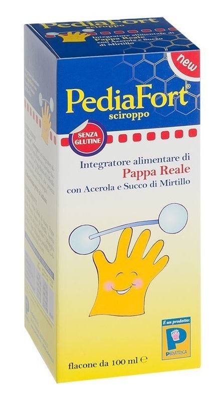 PEDIAFORT SCIROPPO 100ML - Lovesano