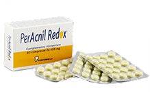 PERACNIL REDOX 60CPR - Lovesano