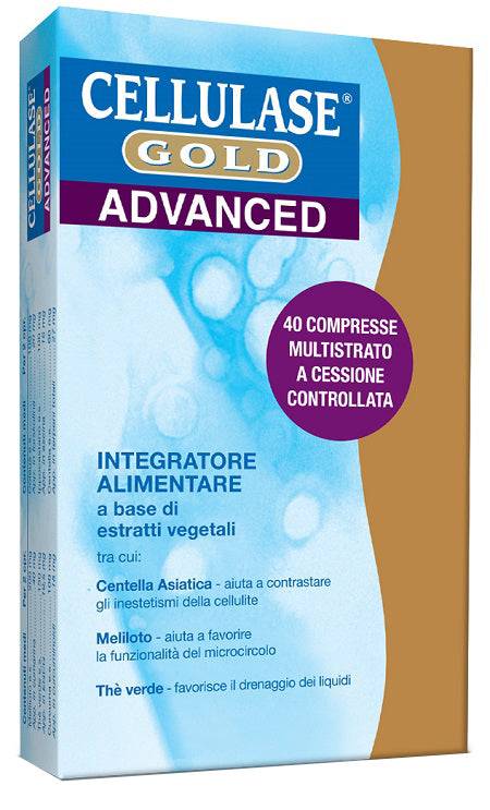 CELLULASE GOLD ADVANCE 40CPS - Lovesano
