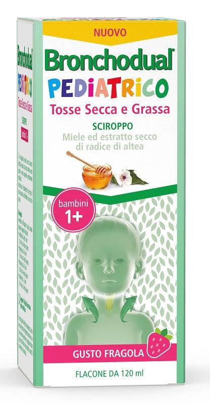 BRONCHODUAL PEDIATRICO - Lovesano