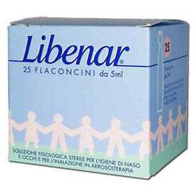 LIBENAR MONODOSE 25FIALE - Lovesano