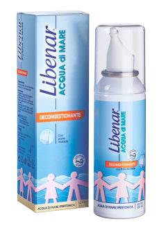 LIBENAR SPRAY IPER DECONGEST - Lovesano
