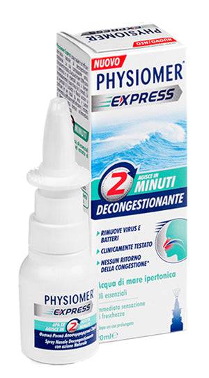 PHYSIOMER EXPRESS SPRAY 20ML - Lovesano