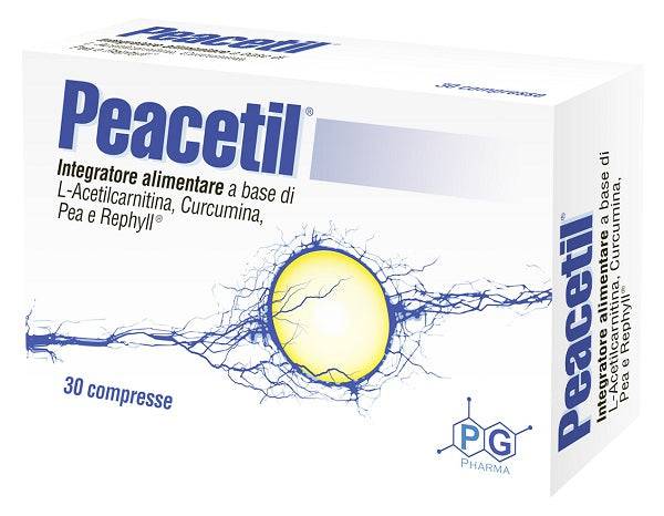 PEACETIL 30CPR - Lovesano