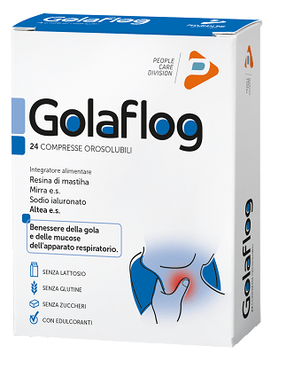 GOLAFLOG 24Cpr Oro - Lovesano