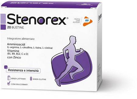 STENOREX 20BUST - Lovesano