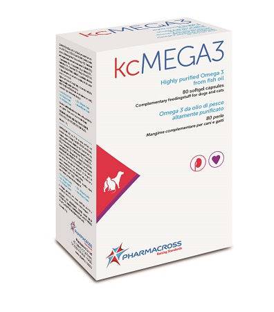 KCMEGA3 80PERLE PHARMACROSS - Lovesano
