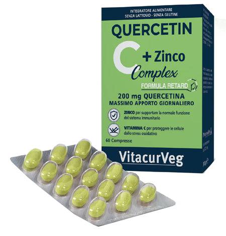QUERCETIN C COMPLEX 60CPR - Lovesano
