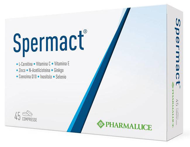 SPERMACT 45 COMPR - Lovesano