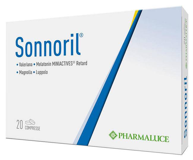 SONNORIL 20CPR - Lovesano