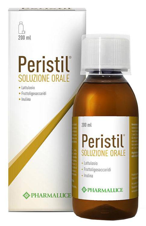 PERISTIL SCIROPPO 200ML - Lovesano