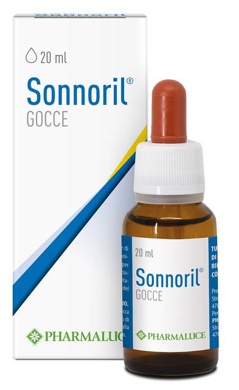 SONNORIL GOCCE 20ML - Lovesano
