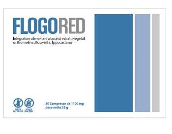 FLOGORED 30CPR - Lovesano