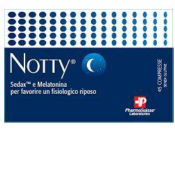 NOTTY 45CPR - Lovesano