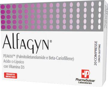 ALFAGYN 20CPR - Lovesano