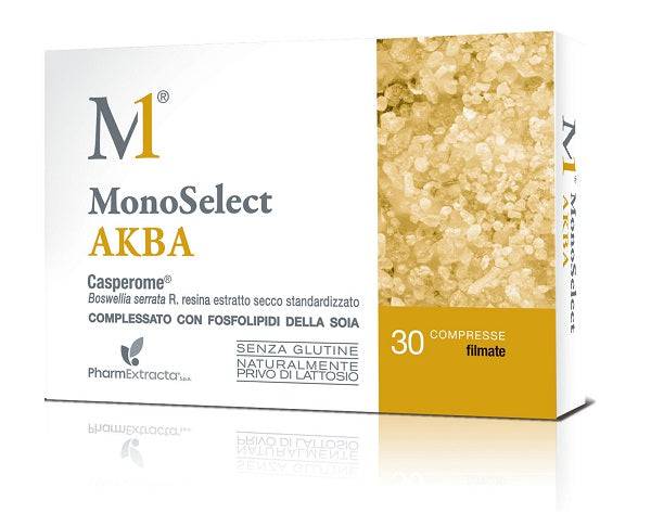 MONOSELECT AKBA 30CPR - Lovesano