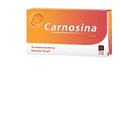 CARNOSINA 500 30CPR - Lovesano
