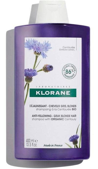 KLORANE SHAMPOO CENTAUREA400ML - Lovesano