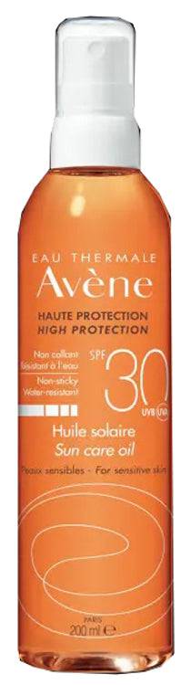 AVENE SOL OLIO SPF30 200ML - Lovesano