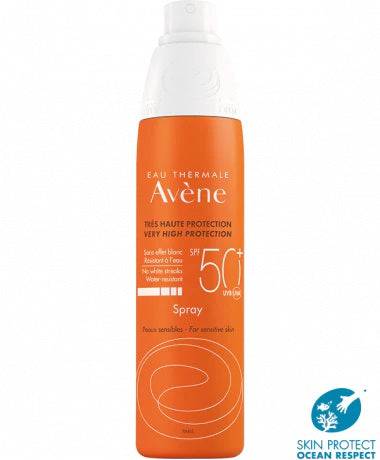 AVENE SOL SPRAY SPF50+ 200ML - Lovesano