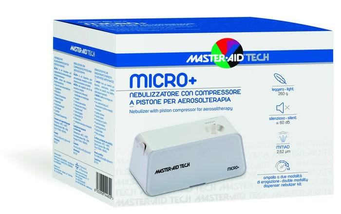 M-AID TECH MICRO+ NEBUL PISTON - Lovesano