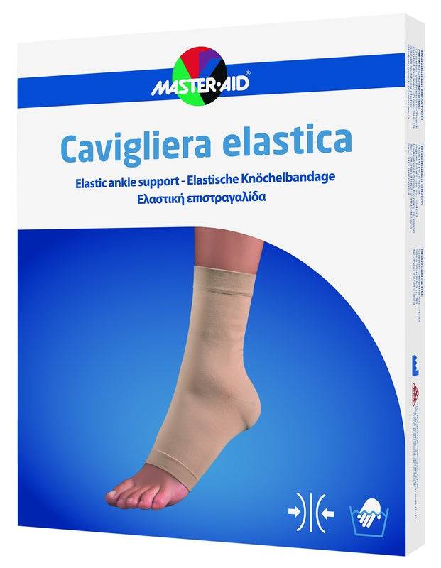 MASTER AID Sport Cavigliera Elast.5 - Lovesano