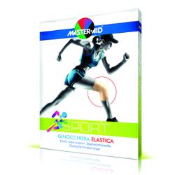 MASTER AID Sport Ginocchiera Elast.2 - Lovesano