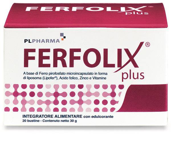FERFOLIX PLUS 20BUSTINE - Lovesano