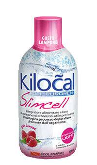 KILOCAL DEPURDREN SLIMCELL - Lovesano