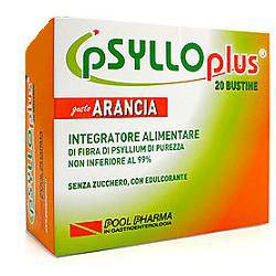 PSYLLOPLUS-ARANCIA 20 BS - Lovesano
