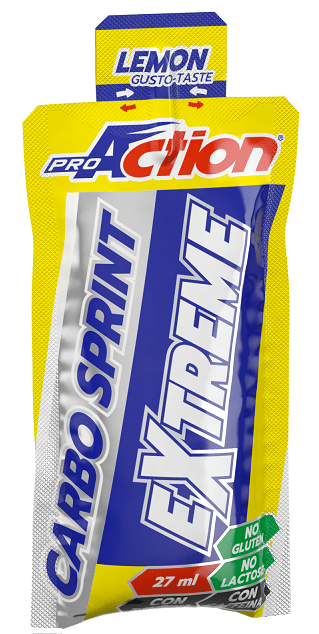 PROACTION CARBOSPRINT EX LEMON - Lovesano