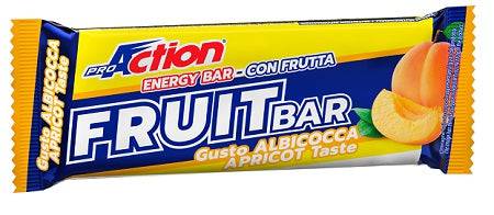 PROACTION FRUIT BAR ALBICOCCA - Lovesano