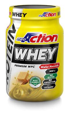 PROACTION WHEY WAFER NOCCIOLA - Lovesano