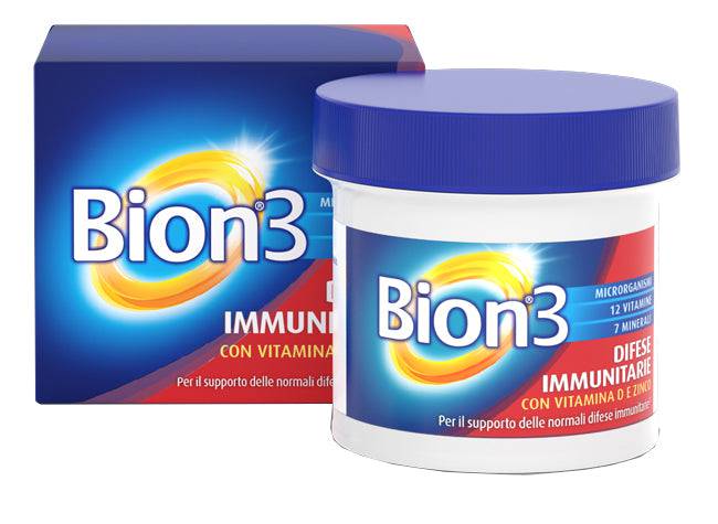 BION 3 30CPR - Lovesano
