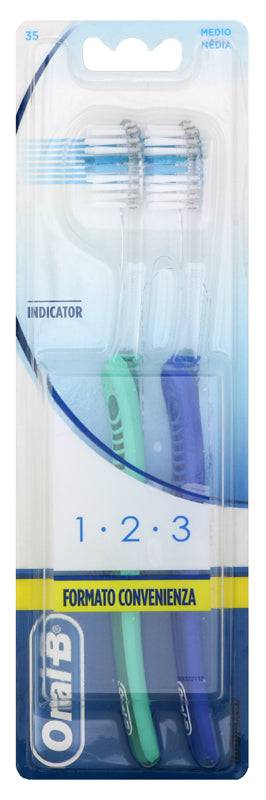 ORAL-B INDICAT 40 SPAZ MED - Lovesano